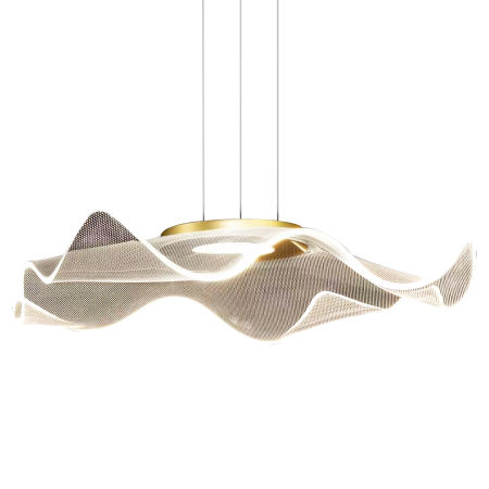 MiLagro Lampa wisząca LARGO 16W LED ML1042