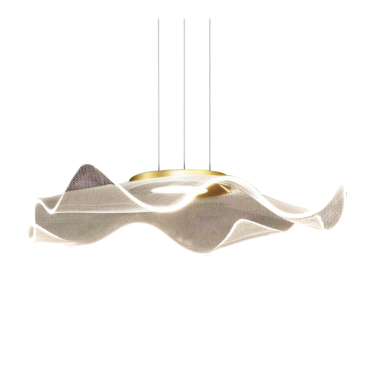 MiLagro Lampa wisząca LARGO 16W LED ML1042