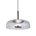 MiLagro Lampa wisząca VETRO CLEAR 6W ML1044