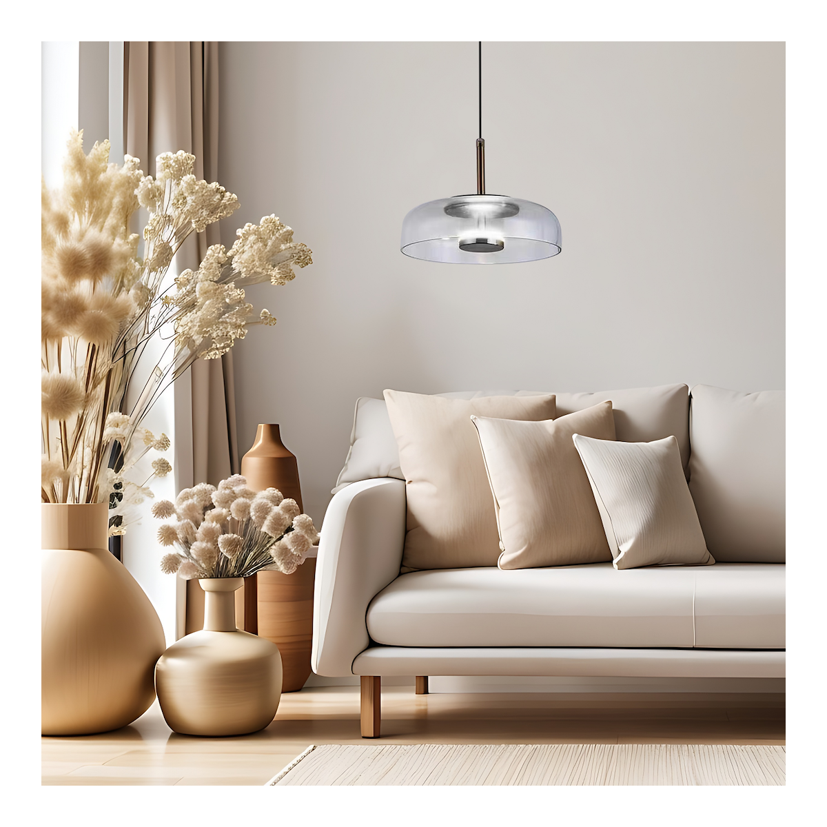 MiLagro VETRO CLEAR ML1044 LED