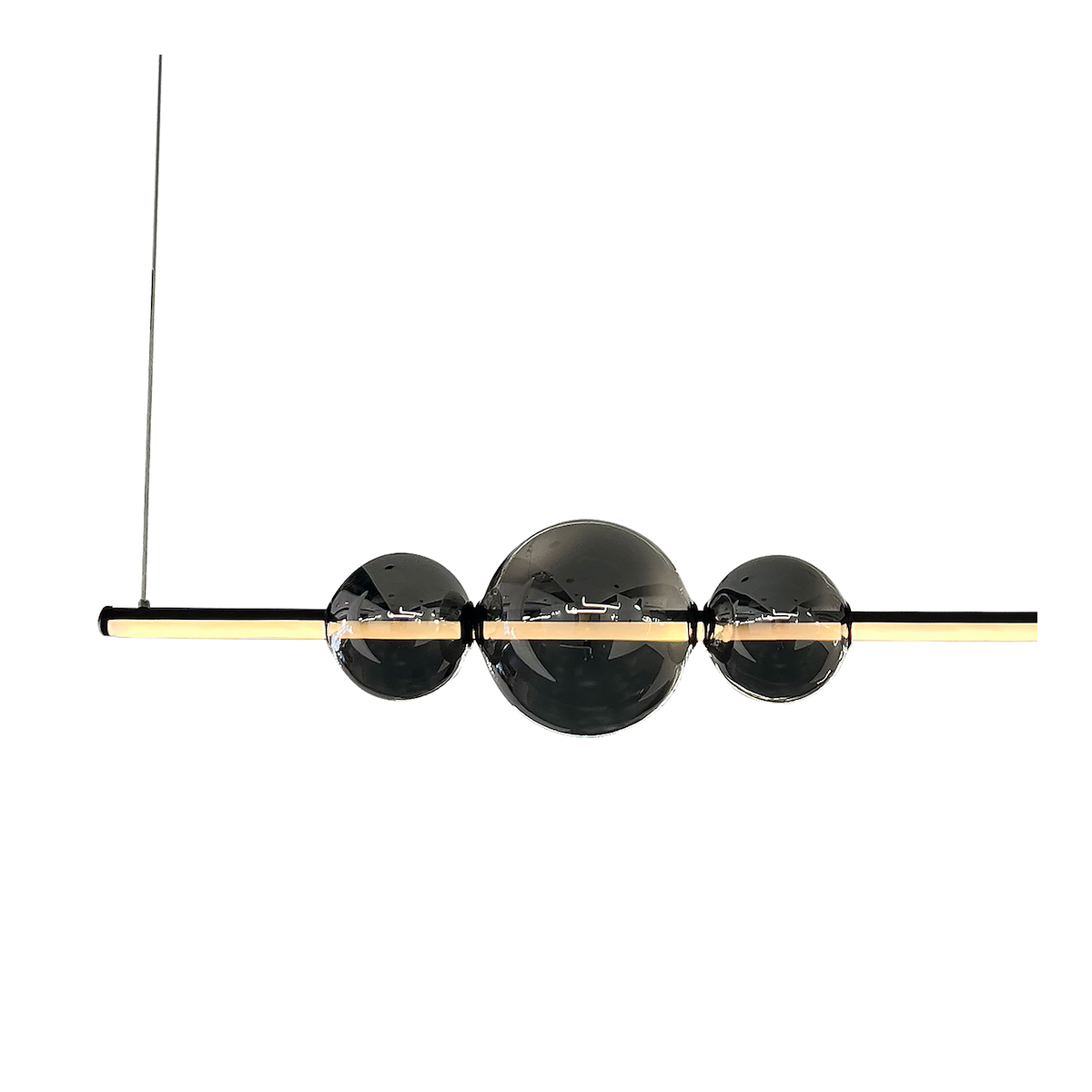 MiLagro Lampa wisząca KUGEL 30W ML0982