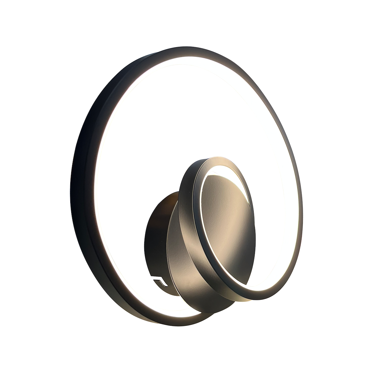 MiLagro Kinkiet LUCERO BLACK 13W LED ML1049