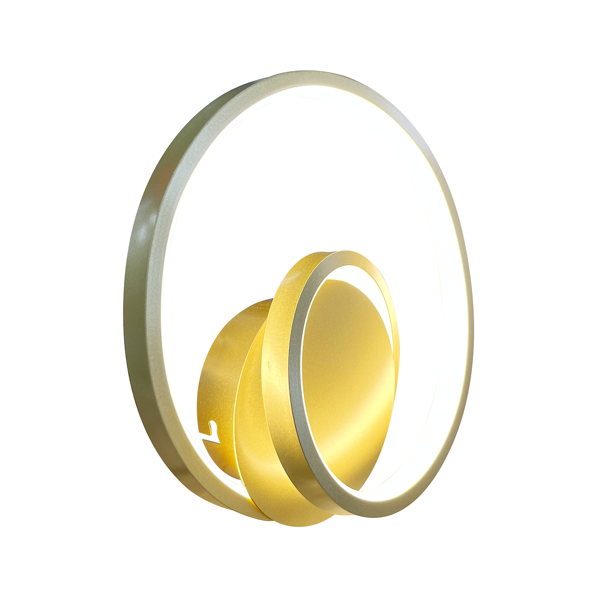 MiLagro Kinkiet LUCERO GOLD 13W LED ML1050