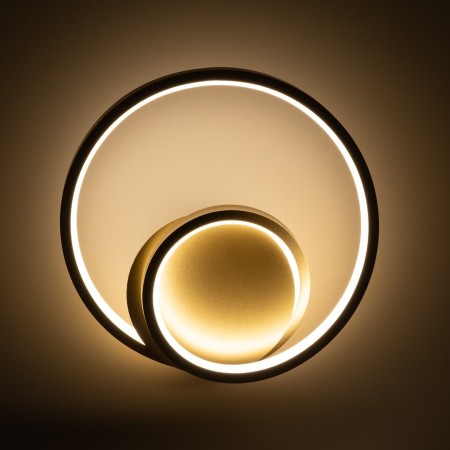 MiLagro Kinkiet LUCERO GOLD 13W LED ML1050