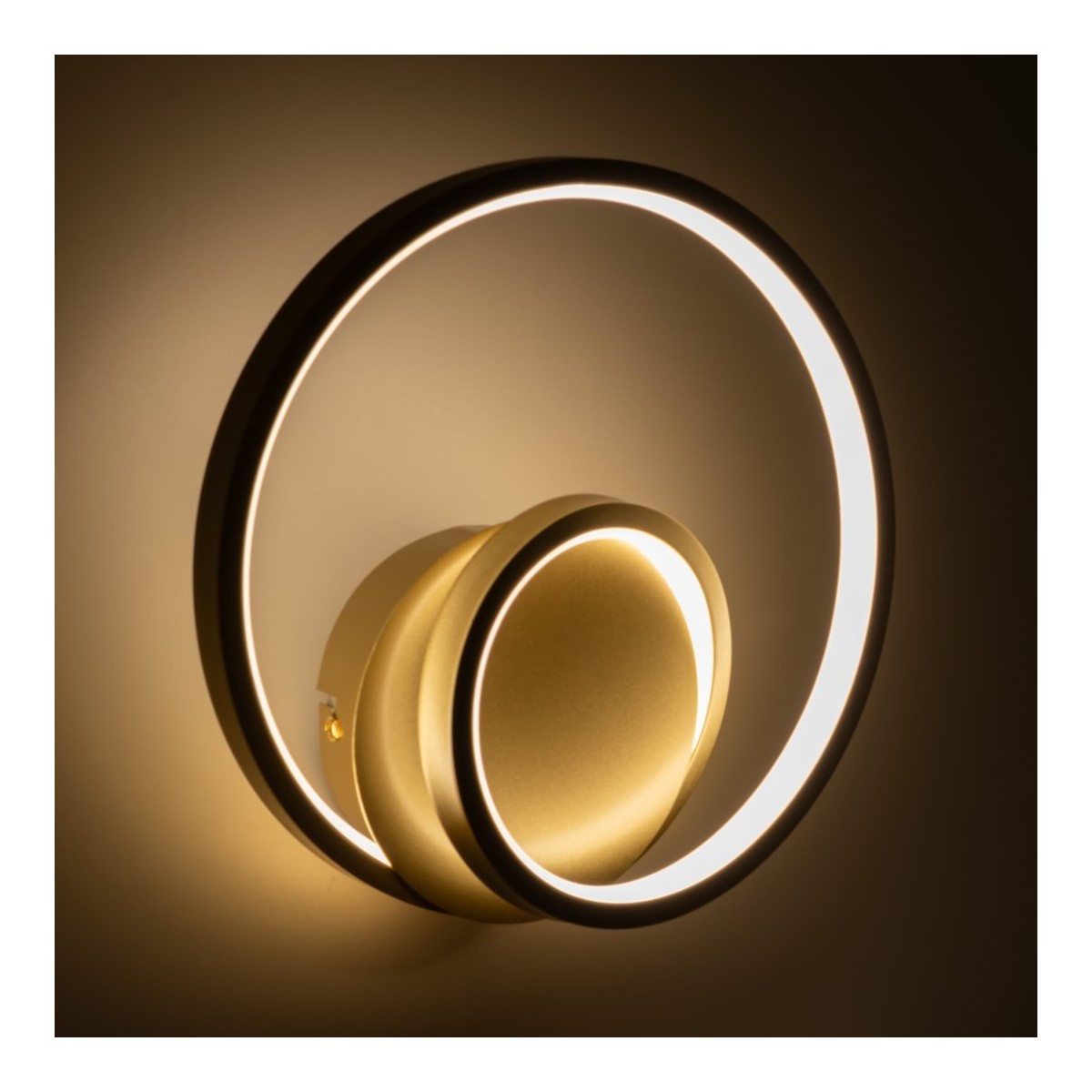 MiLagro Kinkiet LUCERO GOLD 13W LED ML1050