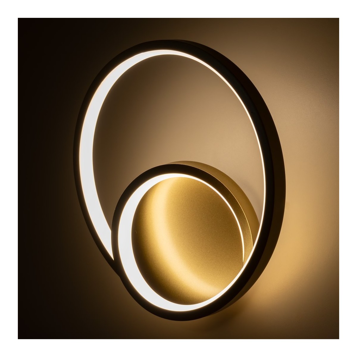 MiLagro Kinkiet LUCERO GOLD 13W LED ML1050