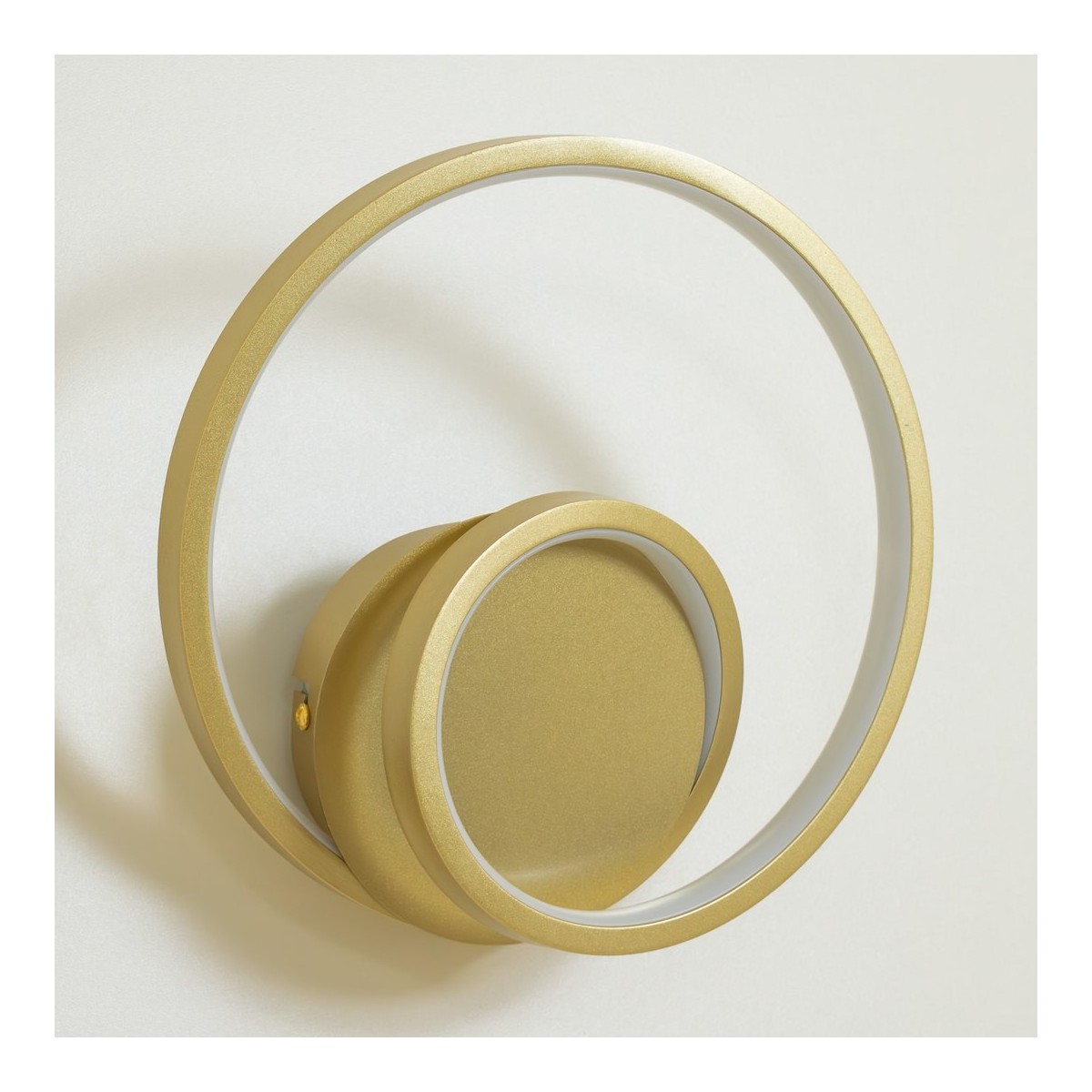 MiLagro Kinkiet LUCERO GOLD 13W LED ML1050