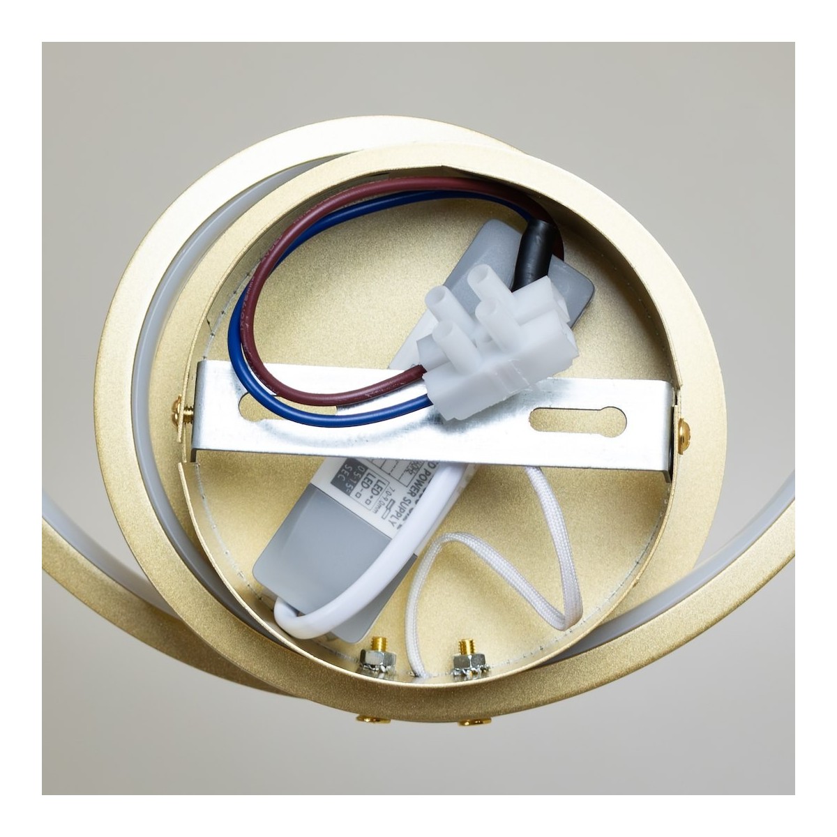 MiLagro Kinkiet LUCERO GOLD 13W LED ML1050