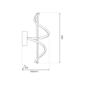 MiLagro TWIST ML1058 LED 12W