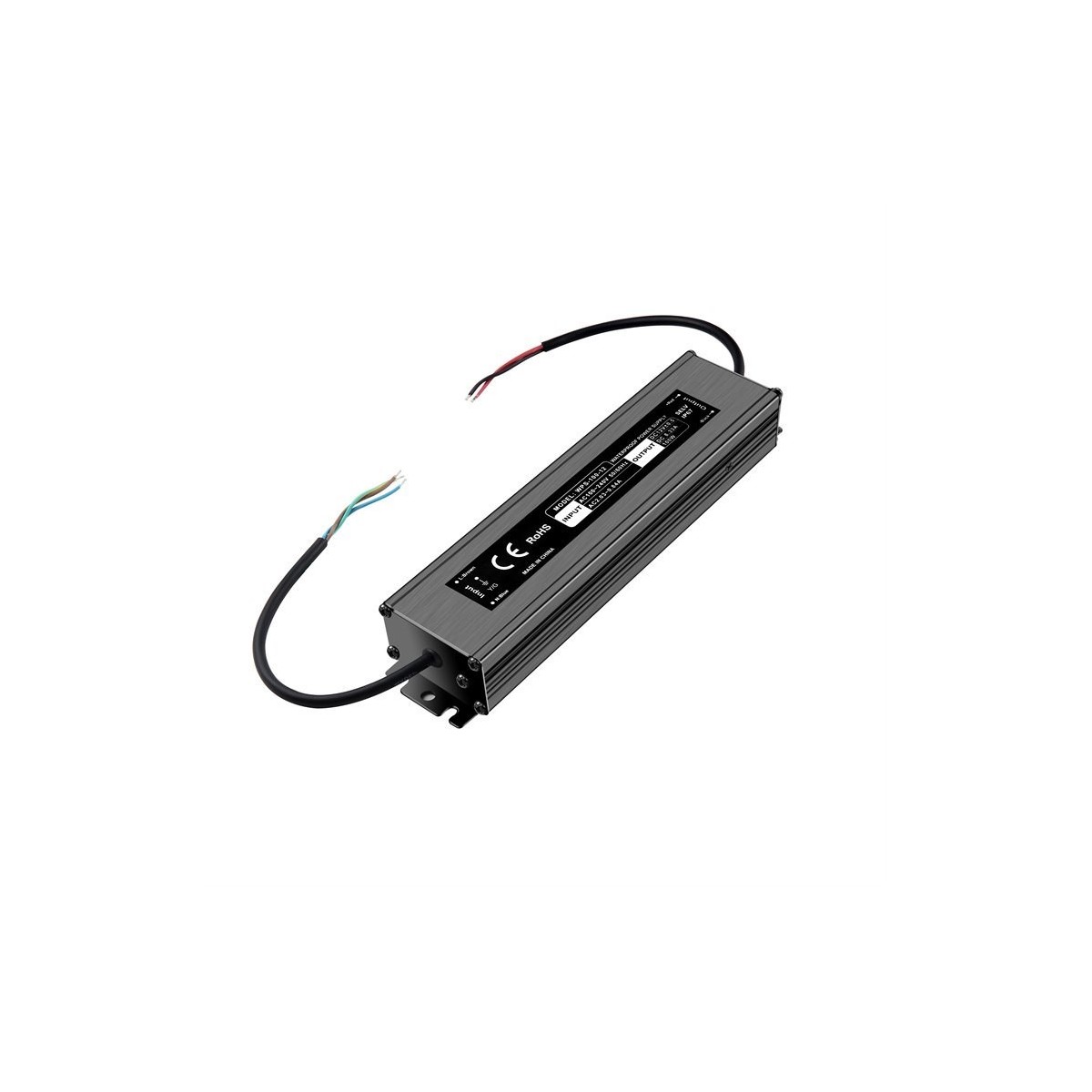 Zasilacz LED 100W IP67 EKZAS1172