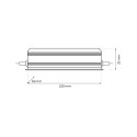 Zasilacz LED 100W IP67 EKZAS1172