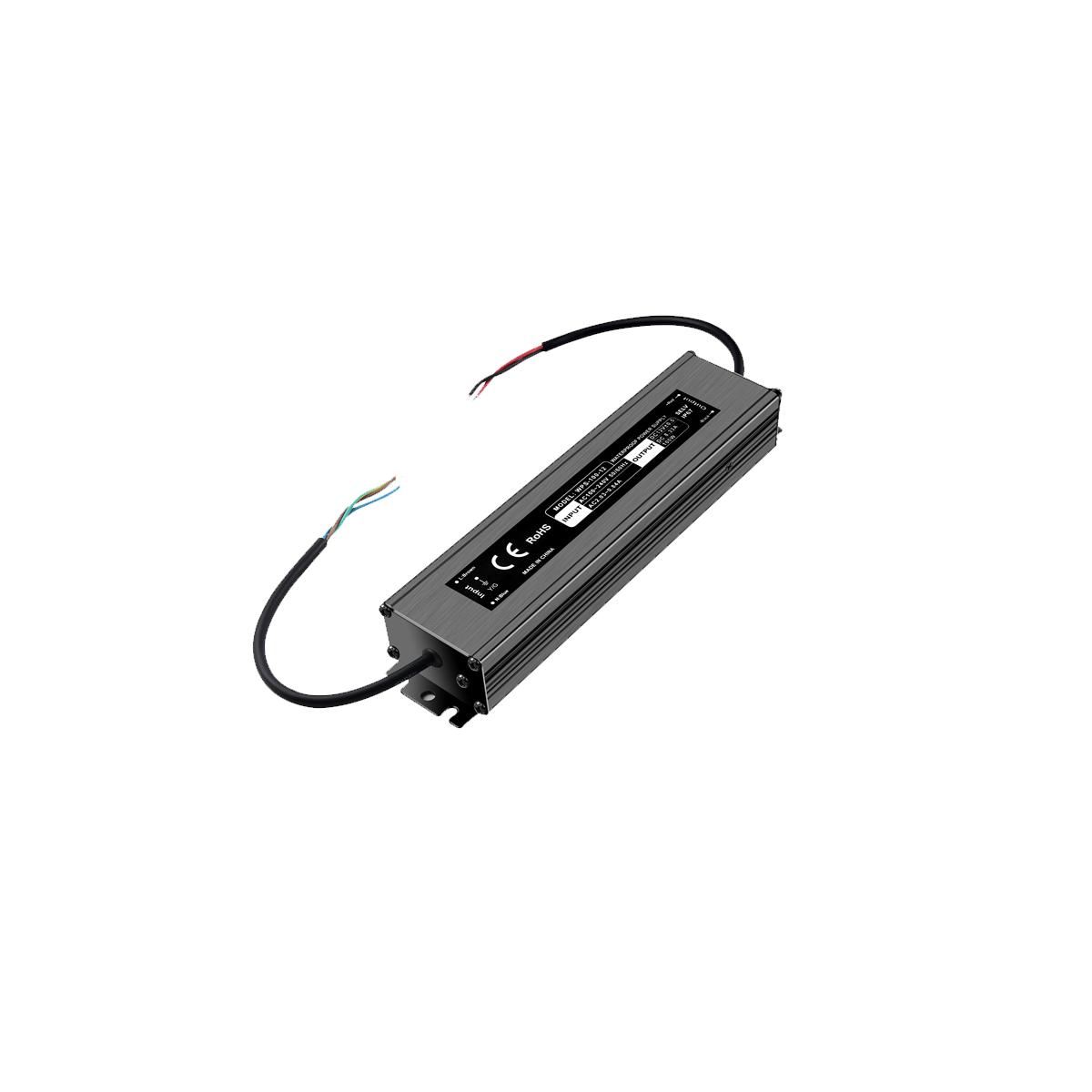 Zasilacz LED 100W IP67 EKZAS1172