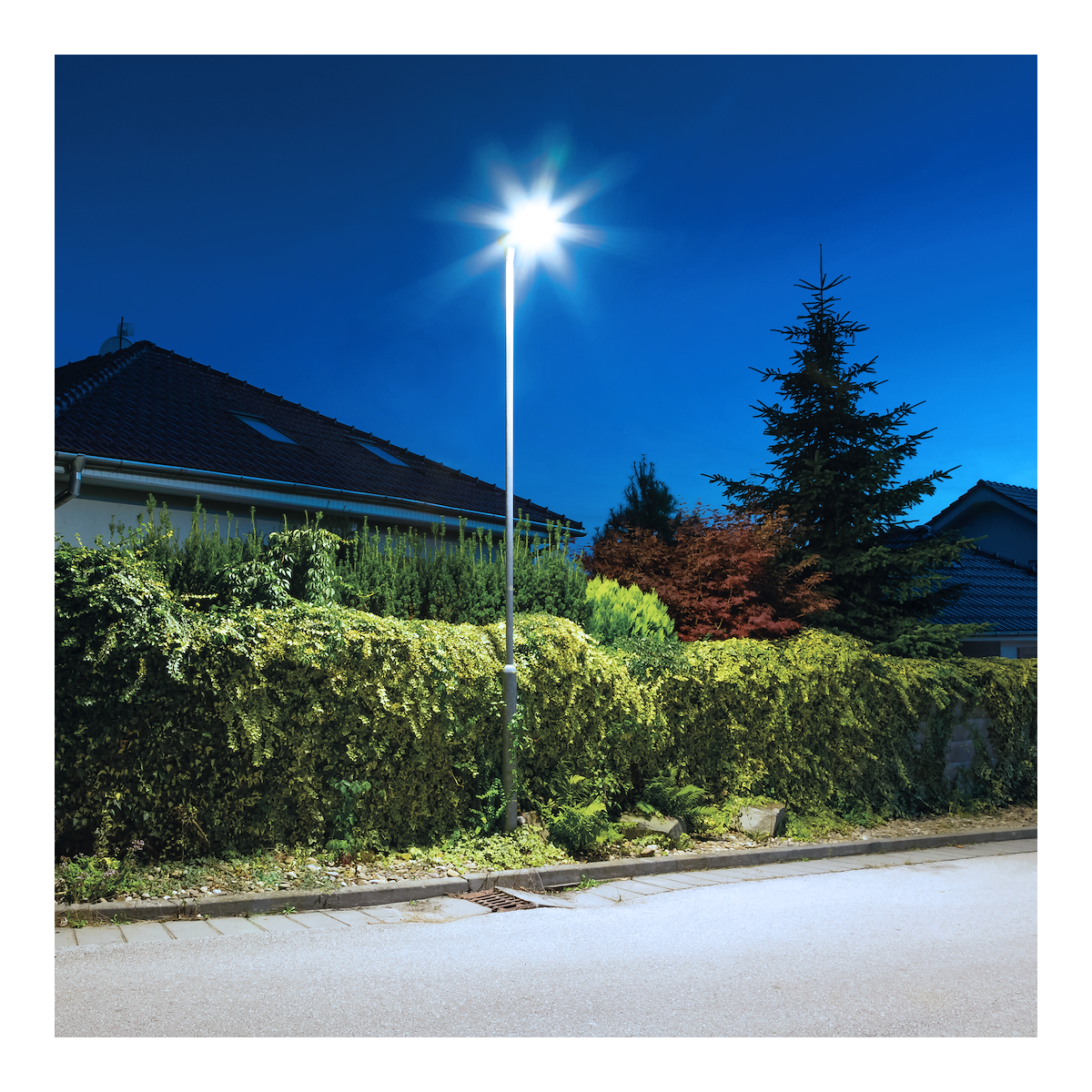 Latarnia solarna KERS II 300W EKO1191
