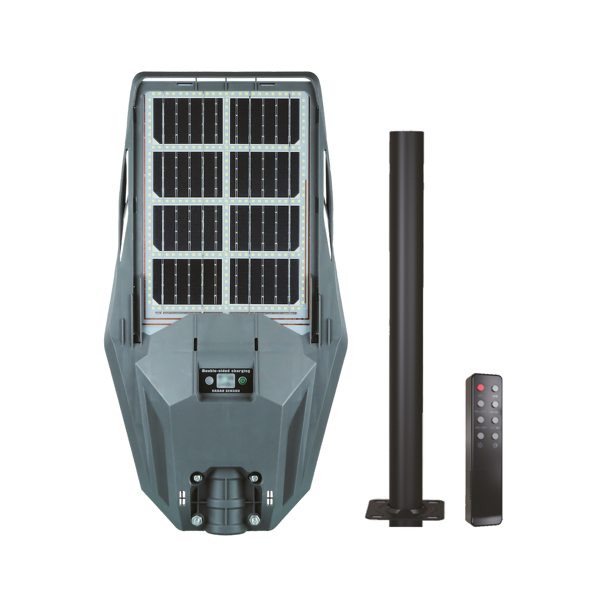 Latarnia solarna KERS II 300W EKO1191