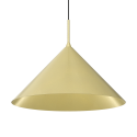 MiLagro Lampa wisząca CAPITAL GOLD O46cm 1xGX53 MLP0951