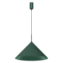 MiLagro Lampa wisząca CAPITAL GREEN O46cm 1xGX53 MLP0955