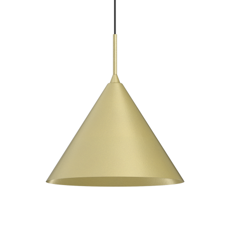 MiLagro Lampa wisząca CAPITAL GOLD O32cm 1xGX53 MLP0957