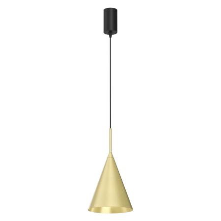 MiLagro Lampa wisząca CAPITAL GOLD O17cm 1xGX53 MLP0963