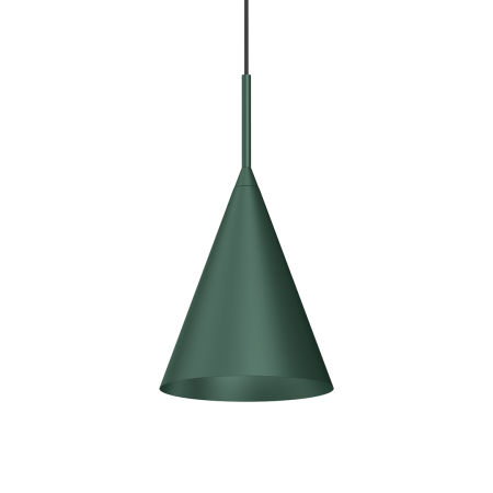 MiLagro Lampa wisząca CAPITAL GREEN O17cm 1xGX53 MLP0967