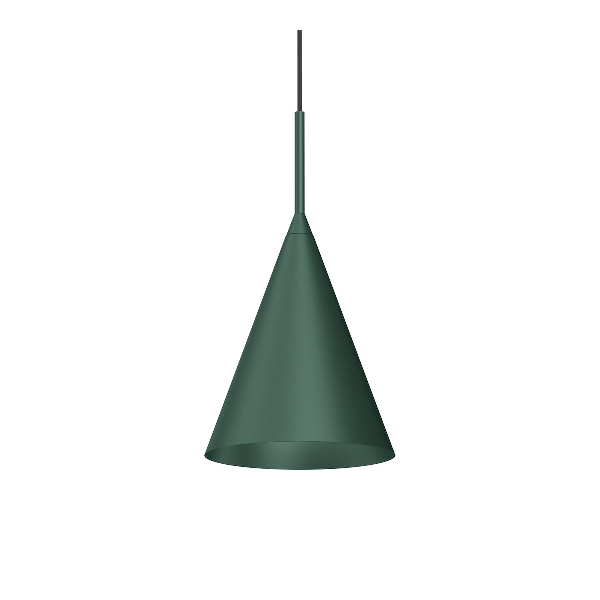 MiLagro Lampa wisząca CAPITAL GREEN O17cm 1xGX53 MLP0967