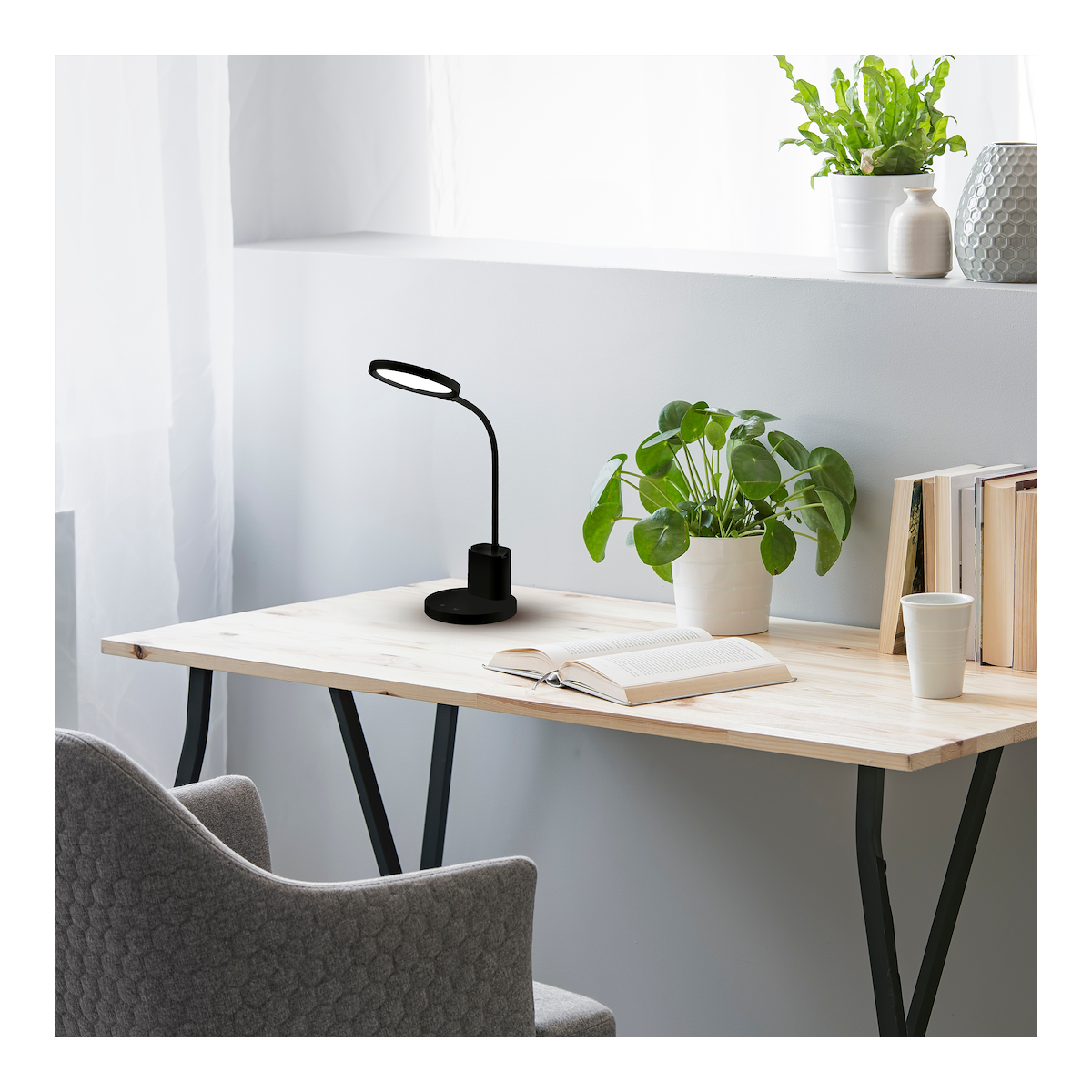 MiLagro SCUOLA BLACK ML1015
