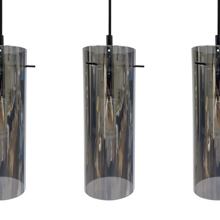 MiLagro Lampa wisząca PADOVA 3xE27 ML1073