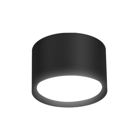 MiLagro Oprawa Cyklop Spot Czarny 1xGx53 ML1200