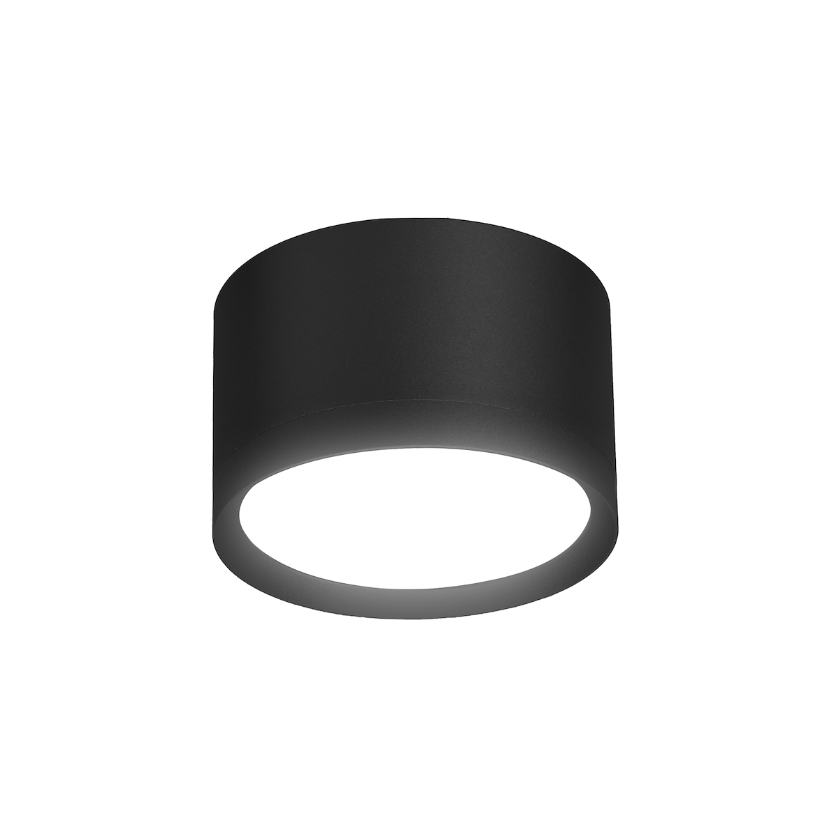 MiLagro Oprawa Cyklop Spot Czarny 1xGx53 ML1200