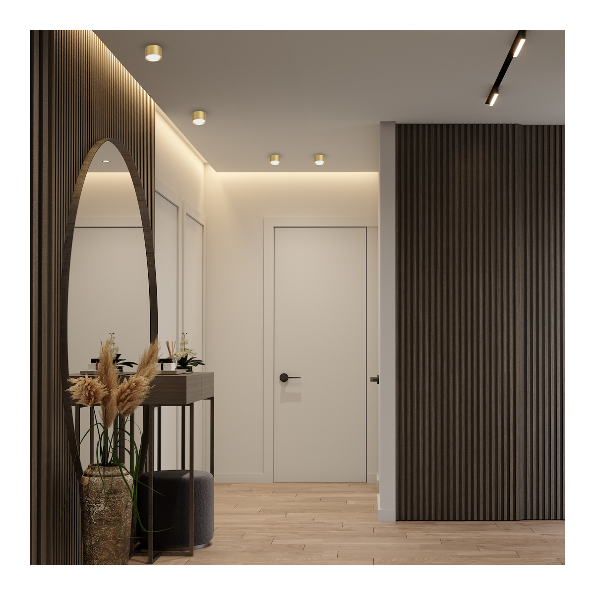 MiLagro Oprawa Cyklop Spot Złoty 1xGx53 ML1202