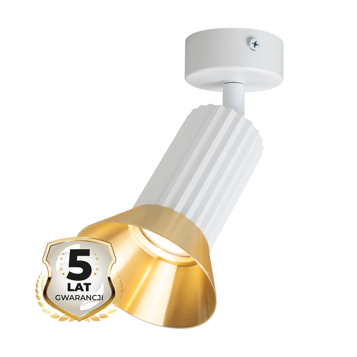 MiLagro Oprawa Tulip Spot Biały 1xGU10 ML1204