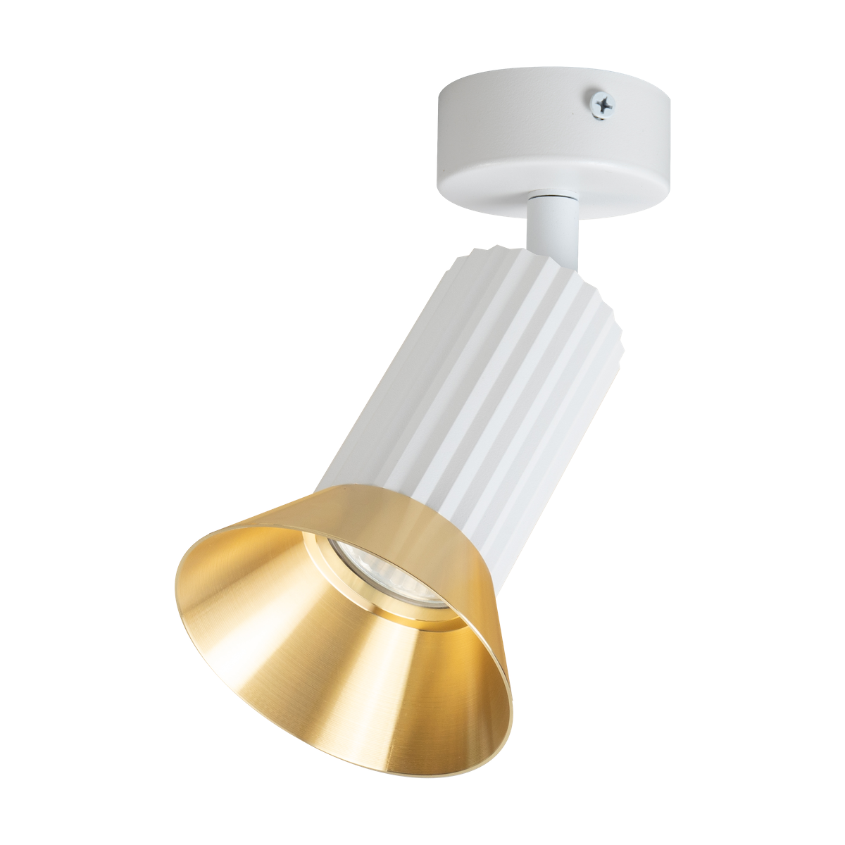 MiLagro Oprawa Tulip Spot Biały 1xGU10 ML1204