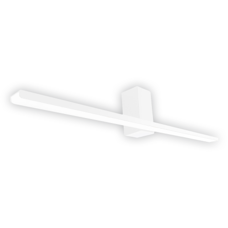 MiLagro Kinkiet Artemis 13,8W LED 60cm 4000K IP44 Biały ML1020