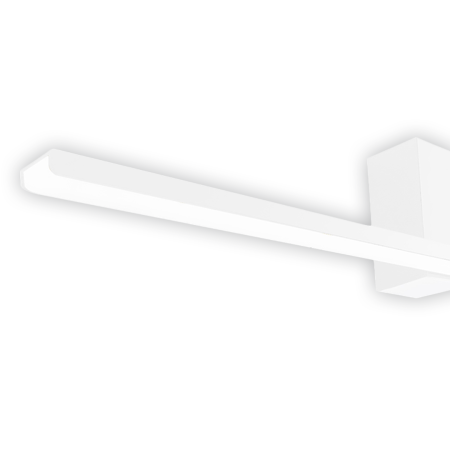 MiLagro Kinkiet Artemis 13,8W LED 60cm 4000K IP44 Biały ML1020