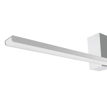 MiLagro Kinkiet Artemis Chrome 13,8W LED 60cm 4000K IP44 ML1021