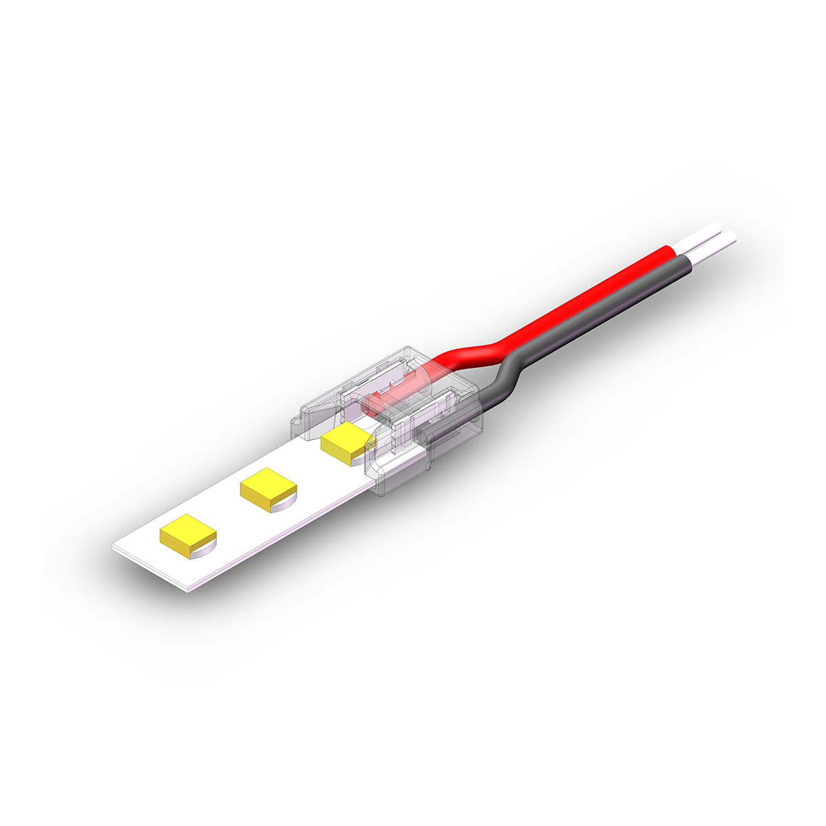 Złączka LED EKPZ1214 2Pin