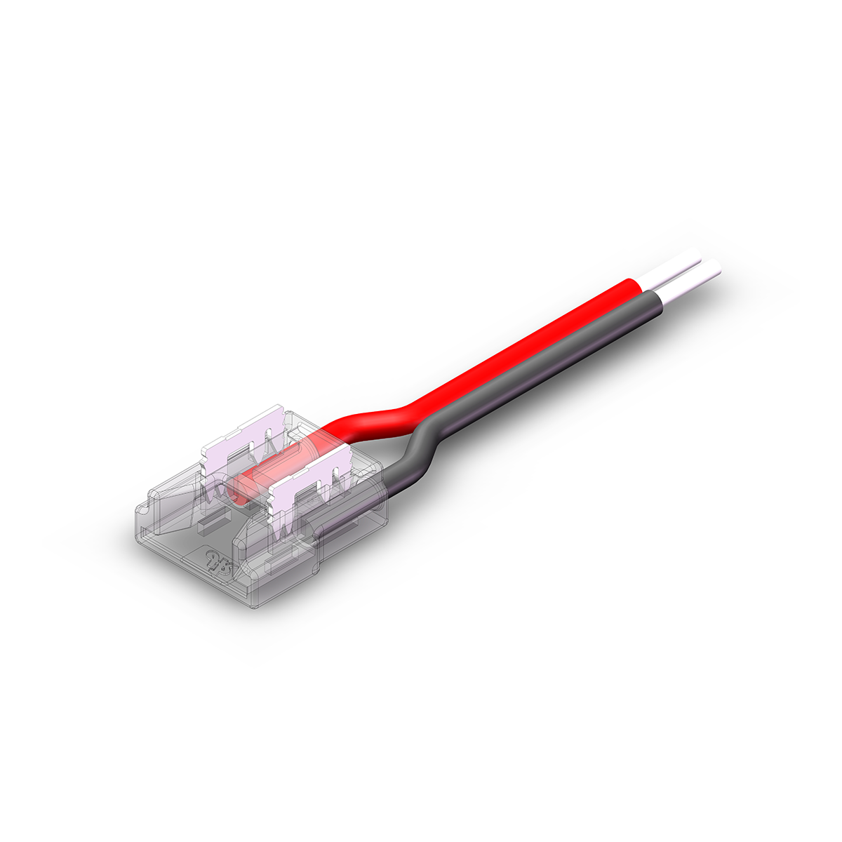 Złączka LED EKPZ1214 2Pin