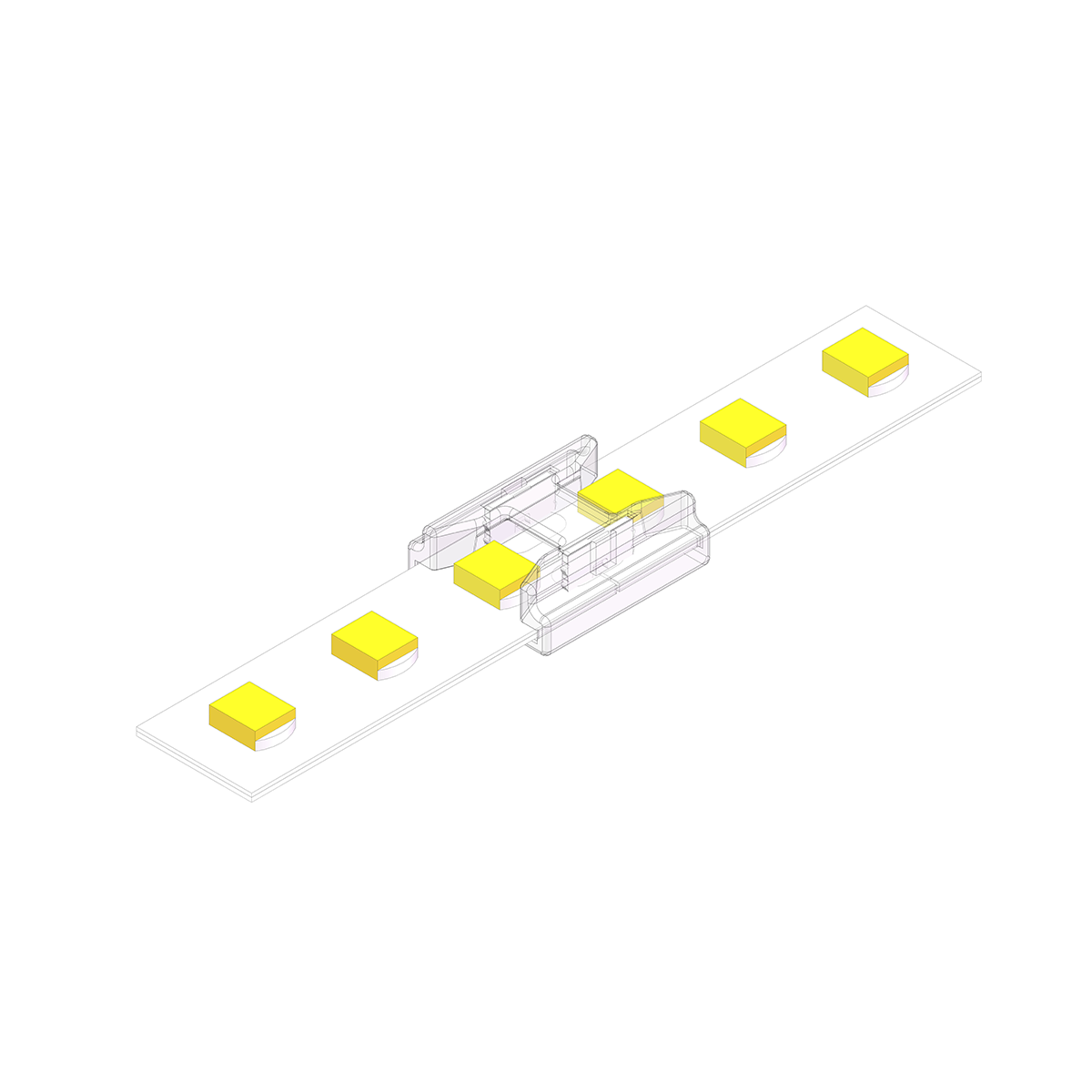 Złączka LED EKPZ1215
