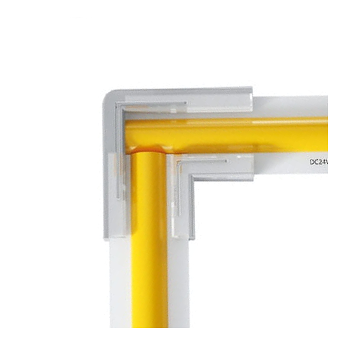 Złączka LED EKPZ1216 typ L