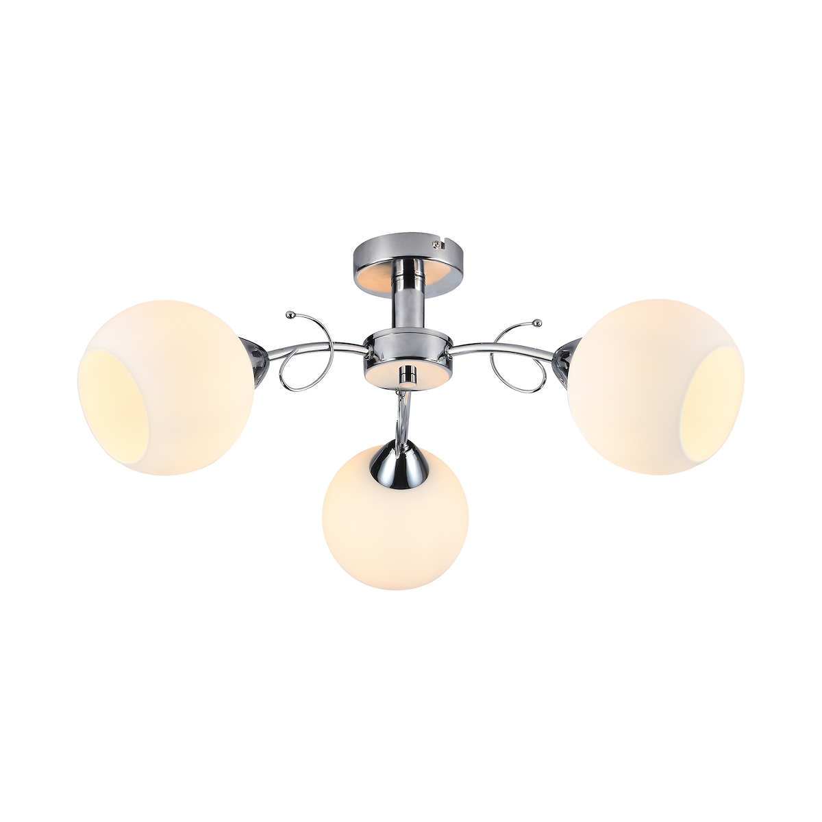MiLagro Lampa sufitowa OSLO 3xE27 ML1273