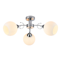 MiLagro Lampa sufitowa OSLO 3xE27 ML1273