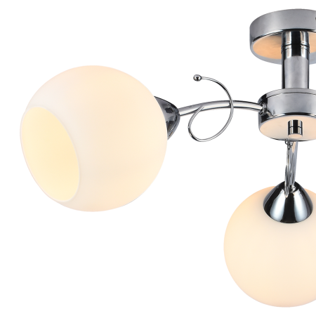 MiLagro Lampa sufitowa OSLO 3xE27 ML1273