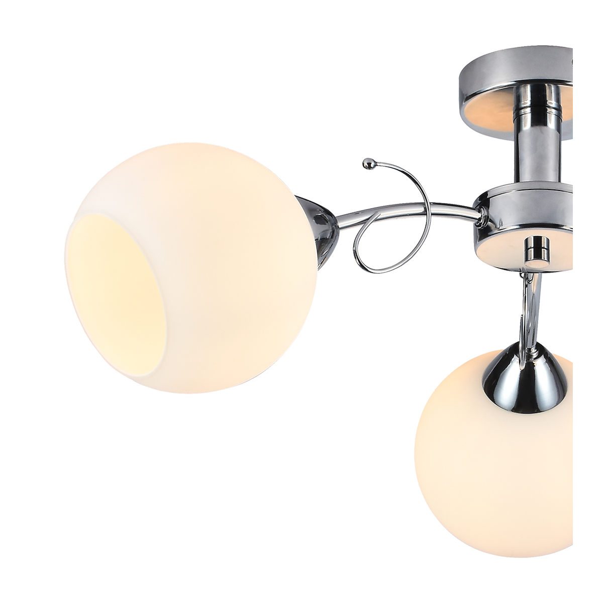 MiLagro Lampa sufitowa OSLO 3xE27 ML1273