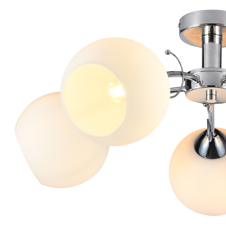 MiLagro Lampa sufitowa OSLO 5xE27 ML1274