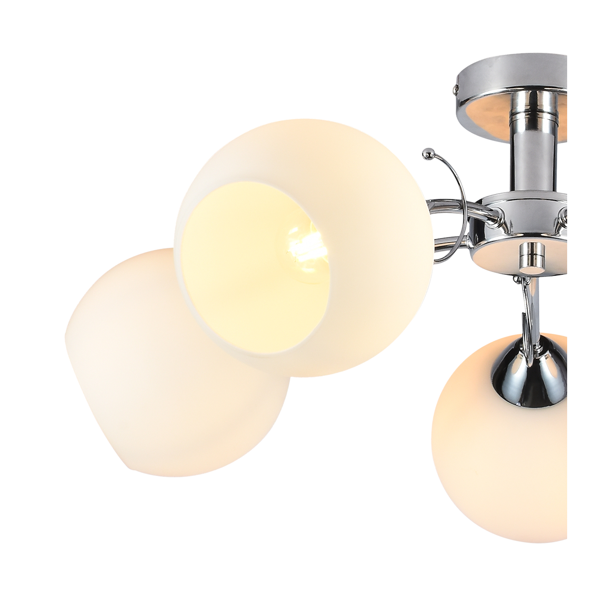 MiLagro Lampa sufitowa OSLO 5xE27 ML1274
