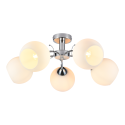 MiLagro Lampa sufitowa OSLO 5xE27 ML1274
