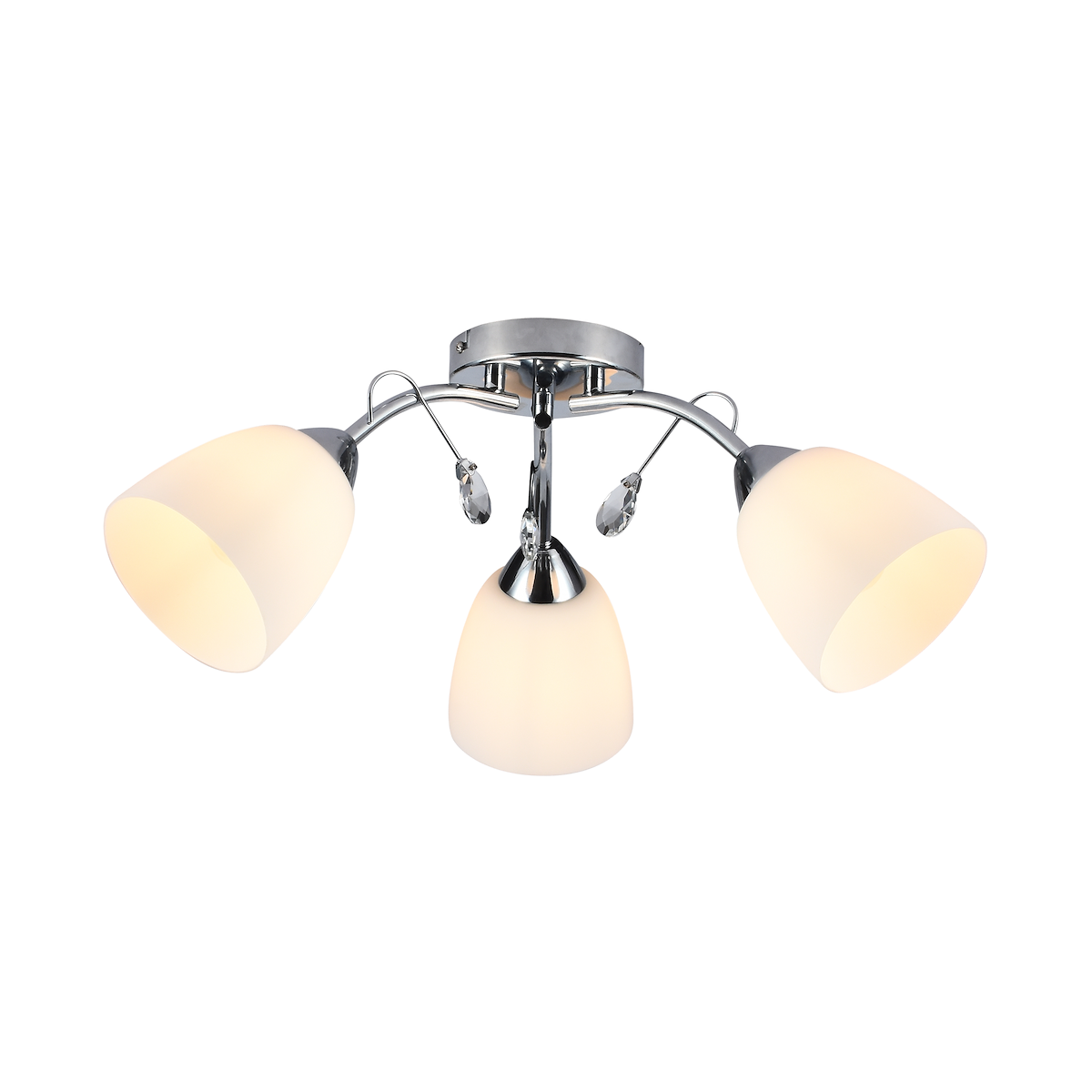 MiLagro Lampa sufitowa PIREUS 3xE27 ML1275