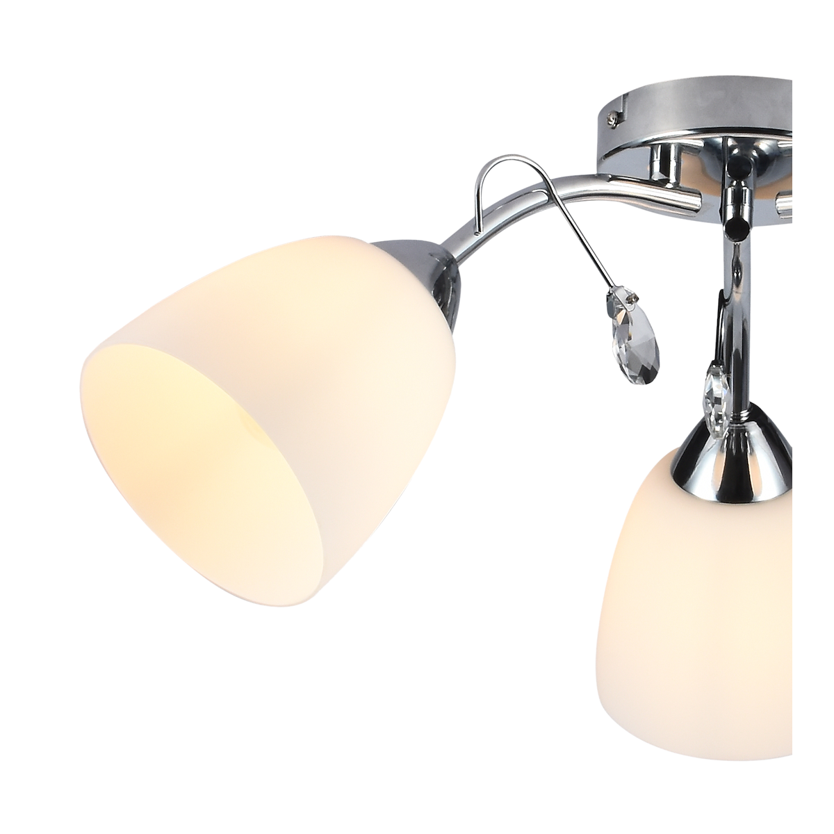 MiLagro Lampa sufitowa PIREUS 3xE27 ML1275