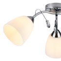 MiLagro Lampa sufitowa PIREUS 3xE27 ML1275