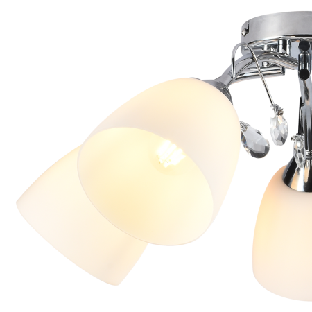 MiLagro Lampa sufitowa PIREUS 5xE27 ML1276