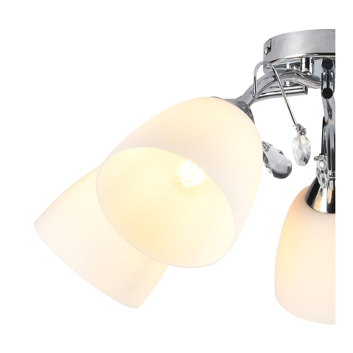 MiLagro Lampa sufitowa PIREUS 5xE27 ML1276